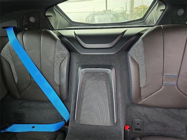 used 2016 BMW i8 car, priced at $44,995