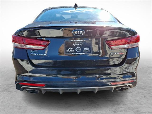 used 2018 Kia Optima car, priced at $12,746