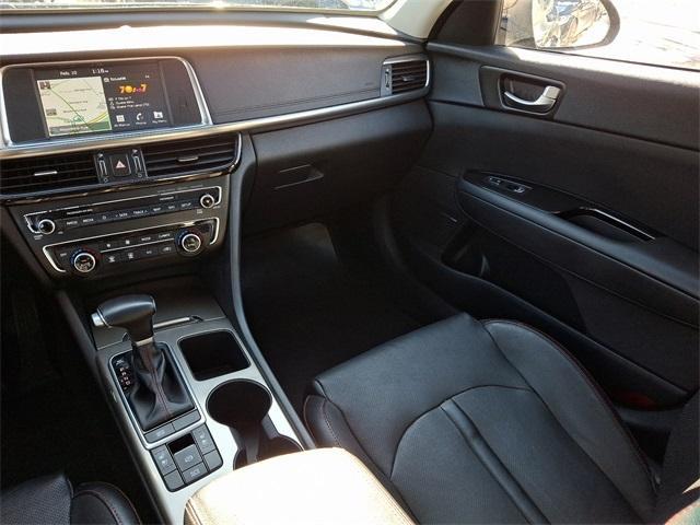 used 2018 Kia Optima car, priced at $12,746