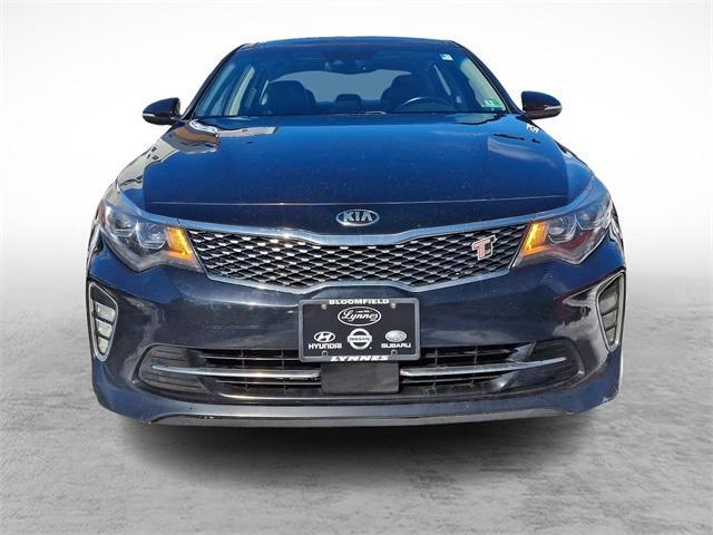 used 2018 Kia Optima car, priced at $12,746
