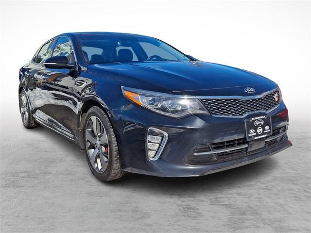 used 2018 Kia Optima car, priced at $12,746