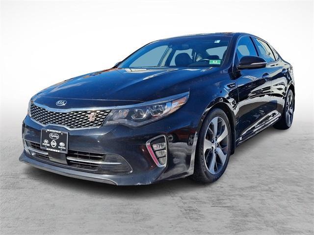 used 2018 Kia Optima car, priced at $12,746