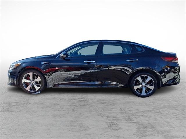 used 2018 Kia Optima car, priced at $12,746