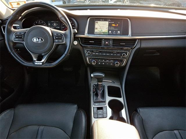 used 2018 Kia Optima car, priced at $12,746