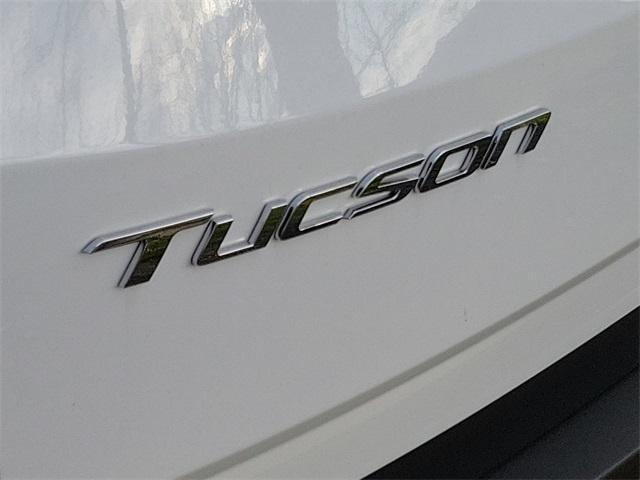 new 2024 Hyundai Tucson car, priced at $39,427
