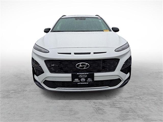 used 2022 Hyundai Kona car, priced at $20,177