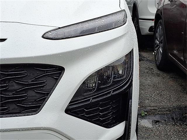 used 2022 Hyundai Kona car, priced at $20,177