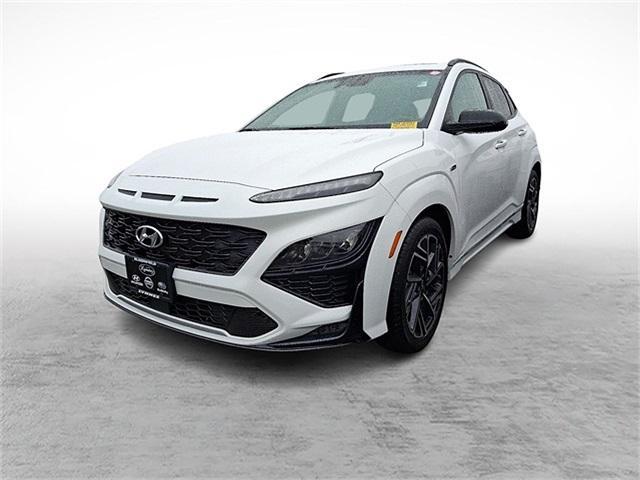 used 2022 Hyundai Kona car, priced at $20,177