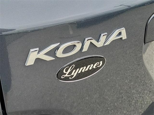 used 2022 Hyundai Kona car, priced at $19,374
