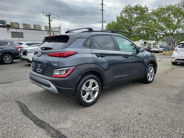 used 2022 Hyundai Kona car, priced at $18,618