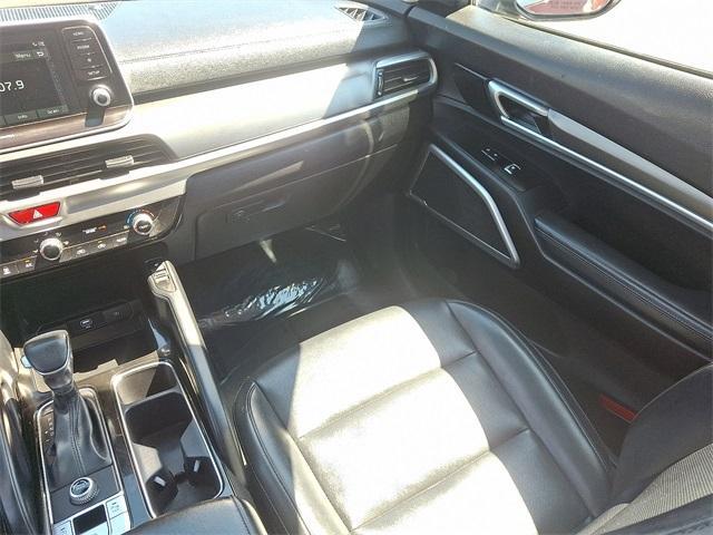 used 2020 Kia Telluride car, priced at $22,917