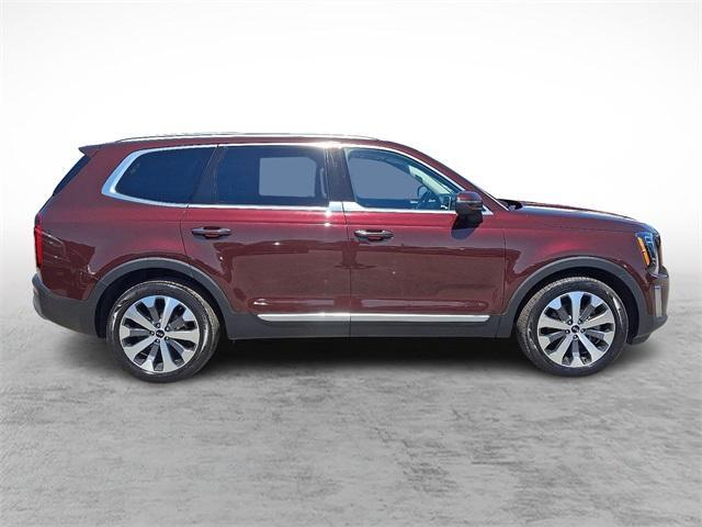 used 2020 Kia Telluride car, priced at $22,917