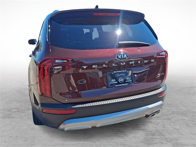 used 2020 Kia Telluride car, priced at $22,917