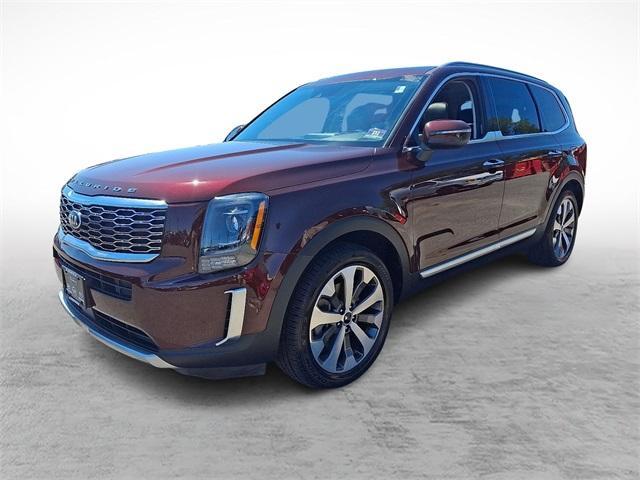 used 2020 Kia Telluride car, priced at $22,917