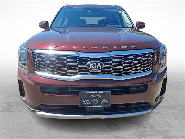 used 2020 Kia Telluride car, priced at $22,917
