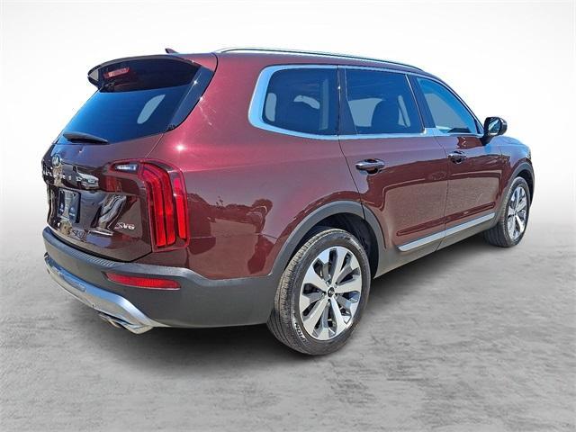 used 2020 Kia Telluride car, priced at $22,917