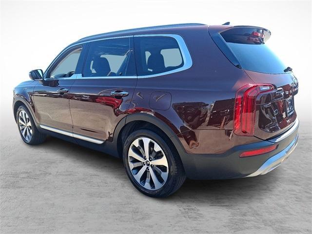 used 2020 Kia Telluride car, priced at $22,917