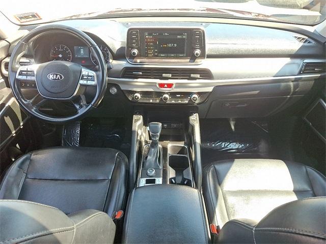 used 2020 Kia Telluride car, priced at $22,917