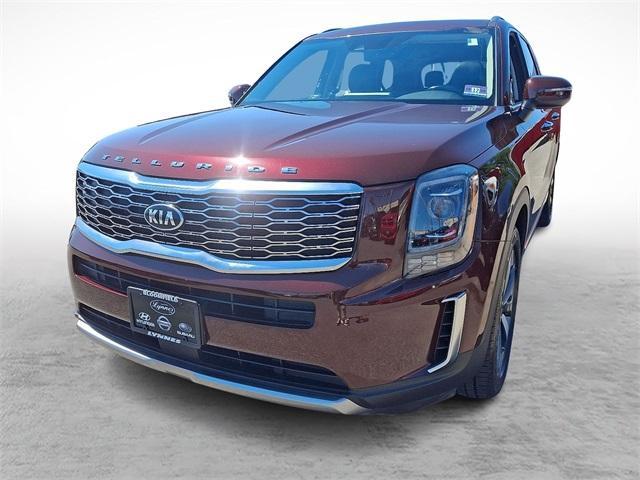 used 2020 Kia Telluride car, priced at $22,917