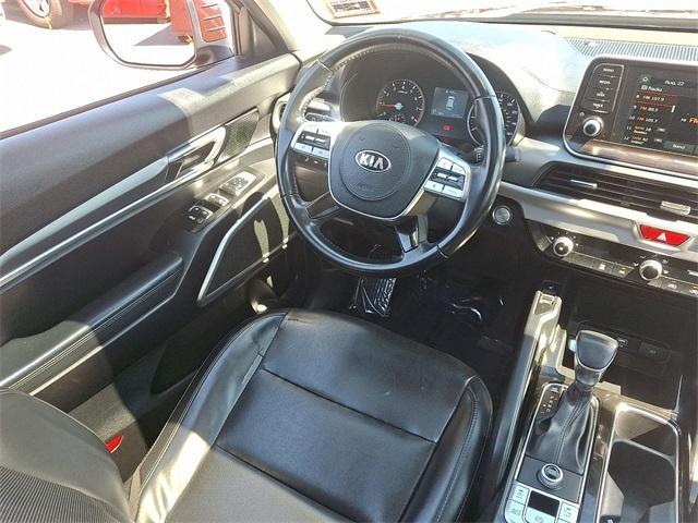 used 2020 Kia Telluride car, priced at $22,917