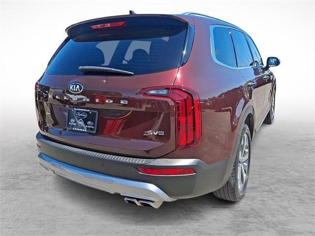 used 2020 Kia Telluride car, priced at $22,917