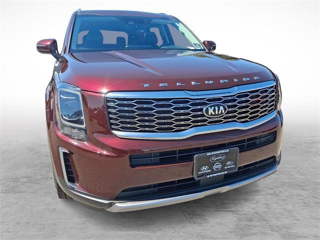 used 2020 Kia Telluride car, priced at $22,917