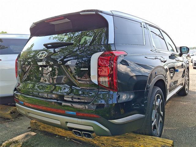 new 2025 Hyundai Palisade car, priced at $46,280