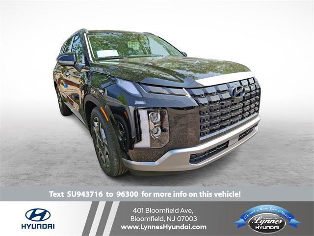 new 2025 Hyundai Palisade car, priced at $46,280