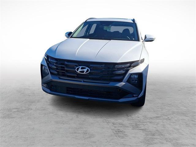 new 2025 Hyundai Tucson car, priced at $34,305