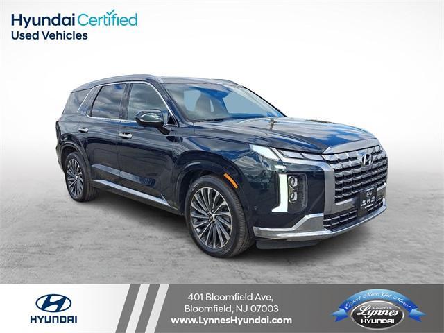 used 2024 Hyundai Palisade car, priced at $39,010