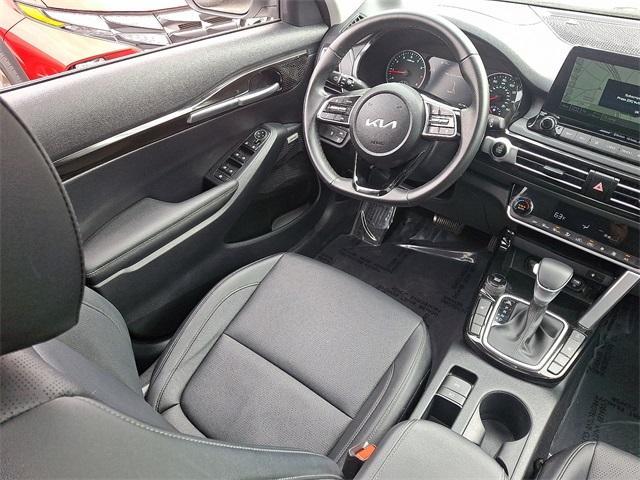 used 2023 Kia Seltos car, priced at $21,203