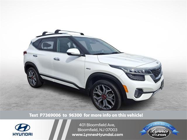 used 2023 Kia Seltos car, priced at $21,769