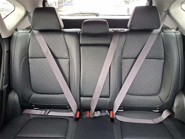 used 2023 Kia Seltos car, priced at $21,203