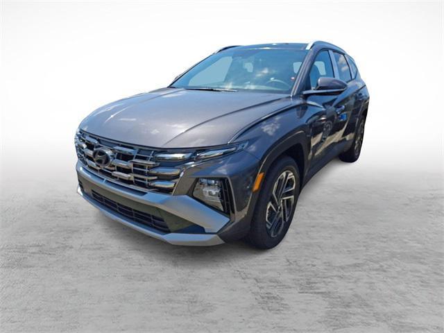 new 2025 Hyundai TUCSON Hybrid car, priced at $38,434