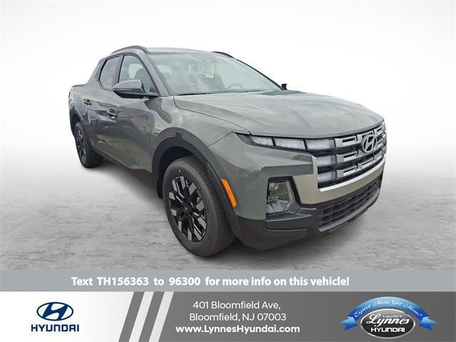 new 2026 Hyundai SANTA CRUZ car