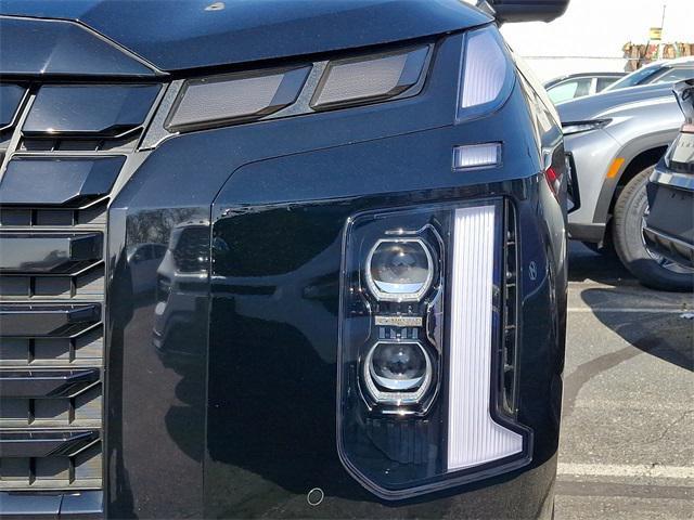 new 2025 Hyundai Palisade car, priced at $44,004