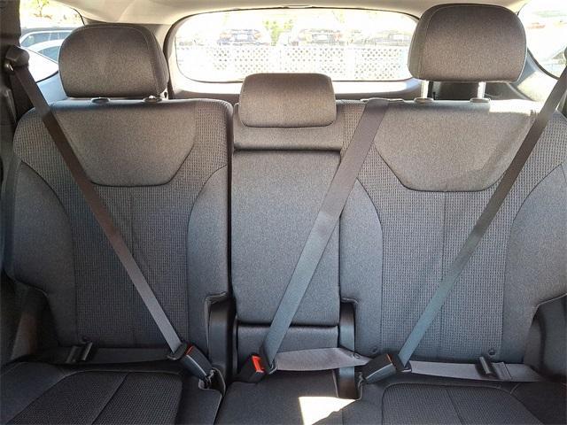 used 2022 Hyundai Santa Fe car, priced at $21,161