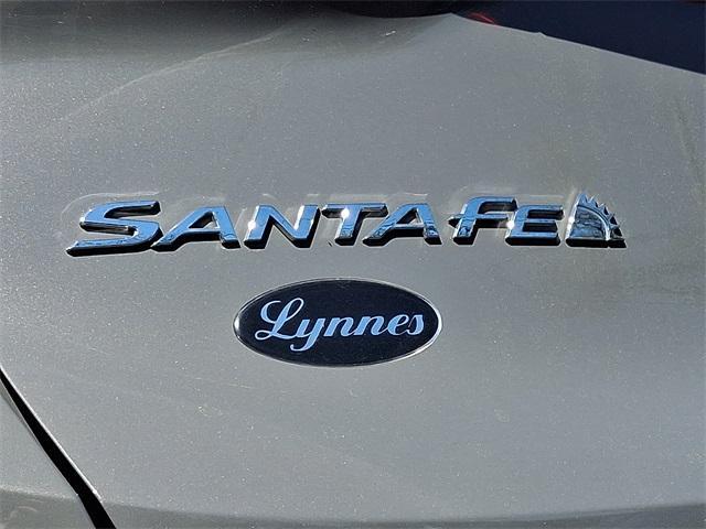 used 2022 Hyundai Santa Fe car, priced at $20,086