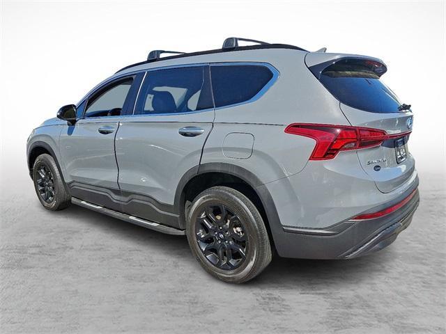 used 2022 Hyundai Santa Fe car, priced at $21,161