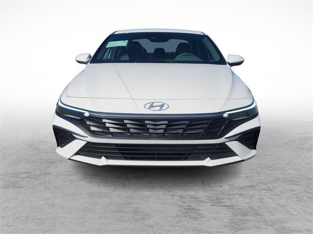 new 2025 Hyundai Elantra car, priced at $23,449