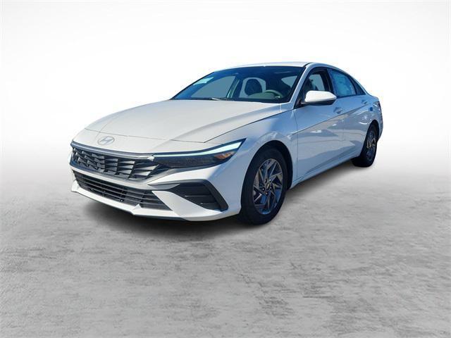 new 2025 Hyundai Elantra car, priced at $23,449