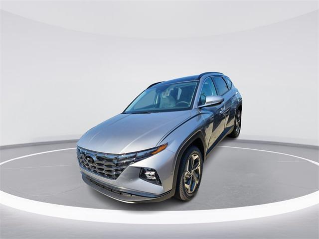 new 2024 Hyundai Tucson car, priced at $38,852