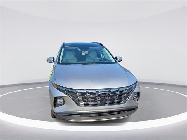 new 2024 Hyundai Tucson car, priced at $38,852