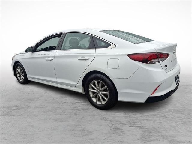 used 2018 Hyundai Sonata car, priced at $9,349