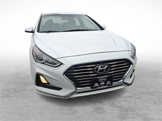 used 2018 Hyundai Sonata car, priced at $9,349
