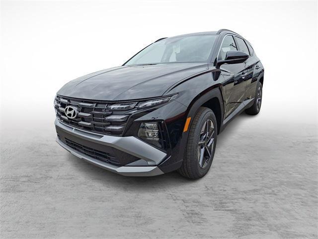 new 2026 Hyundai Tucson car, priced at $32,221
