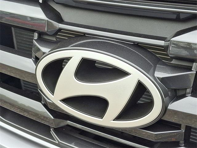 new 2026 Hyundai Tucson car, priced at $32,221