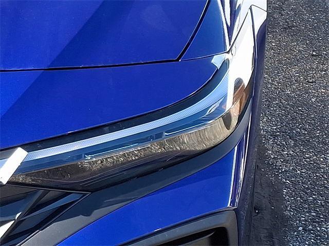 new 2025 Hyundai Elantra car, priced at $23,149