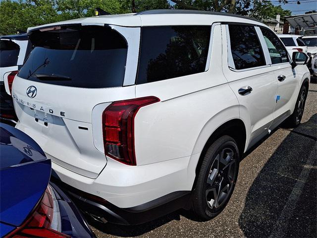 new 2025 Hyundai Palisade car, priced at $46,769