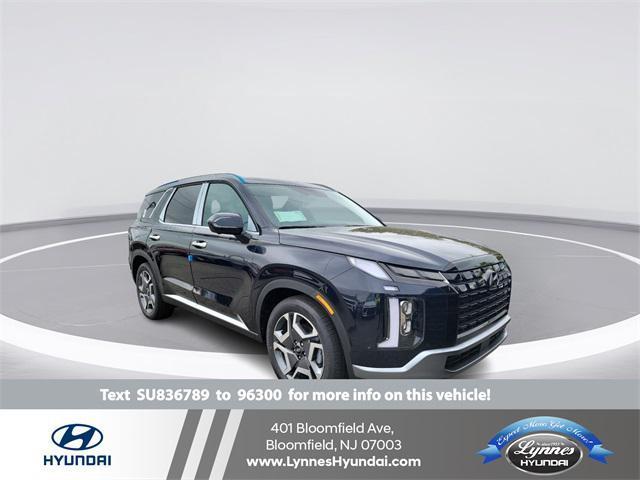 new 2025 Hyundai Palisade car